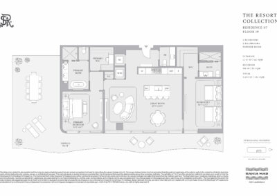 St. Regis Residences Bahia Mar