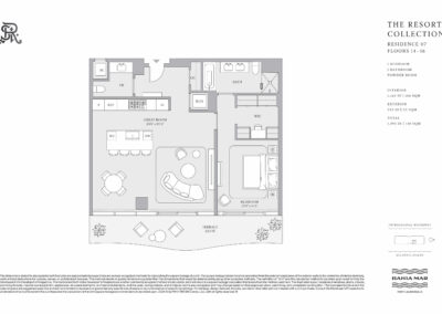 St. Regis Residences Bahia Mar