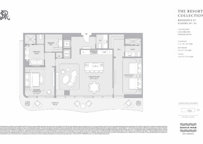St. Regis Residences Bahia Mar