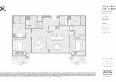 St. Regis Residences Bahia Mar