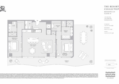 St. Regis Residences Bahia Mar
