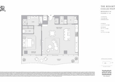 St. Regis Residences Bahia Mar