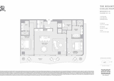 St. Regis Residences Bahia Mar