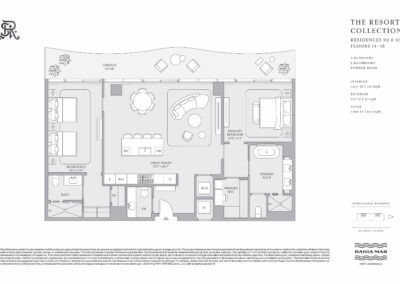 St. Regis Residences Bahia Mar