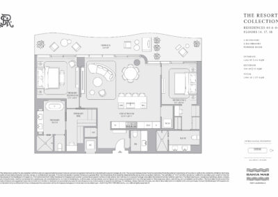 St. Regis Residences Bahia Mar