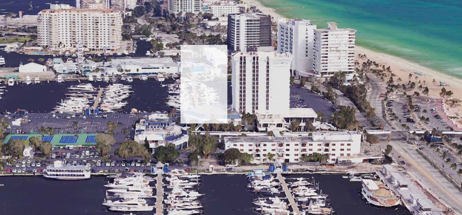 The St. Regis Residences Bahia Mar, Fort Lauderdale St. Regis Residences Bahia Mar