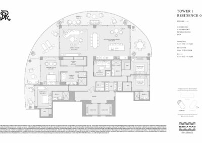 St. Regis Residences Bahia Mar