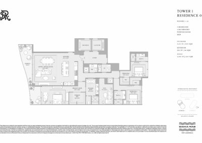 St. Regis Residences Bahia Mar