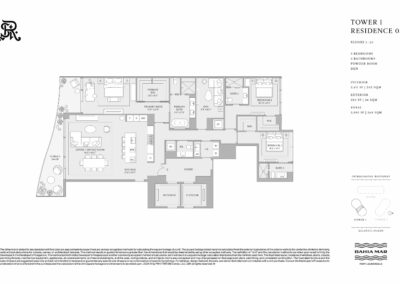 St. Regis Residences Bahia Mar