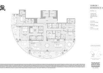 St. Regis Residences Bahia Mar