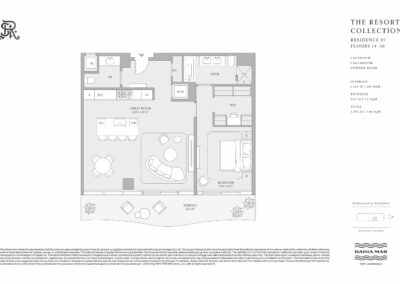 St. Regis Residences Bahia Mar