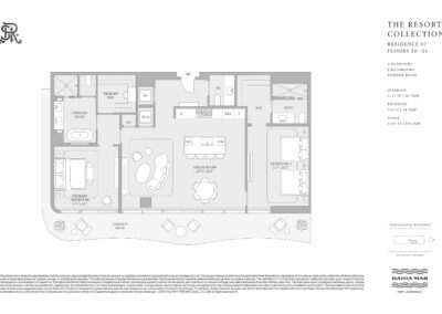 St. Regis Residences Bahia Mar
