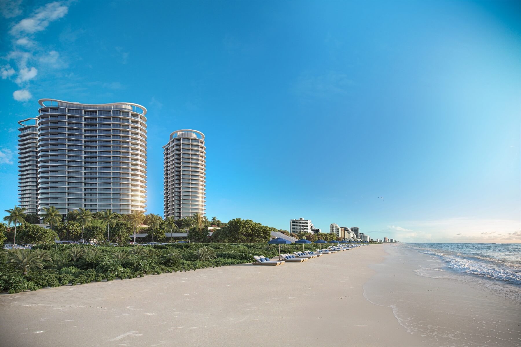 stregis-bahiamar_beach-hero St. Regis Residences Bahia Mar