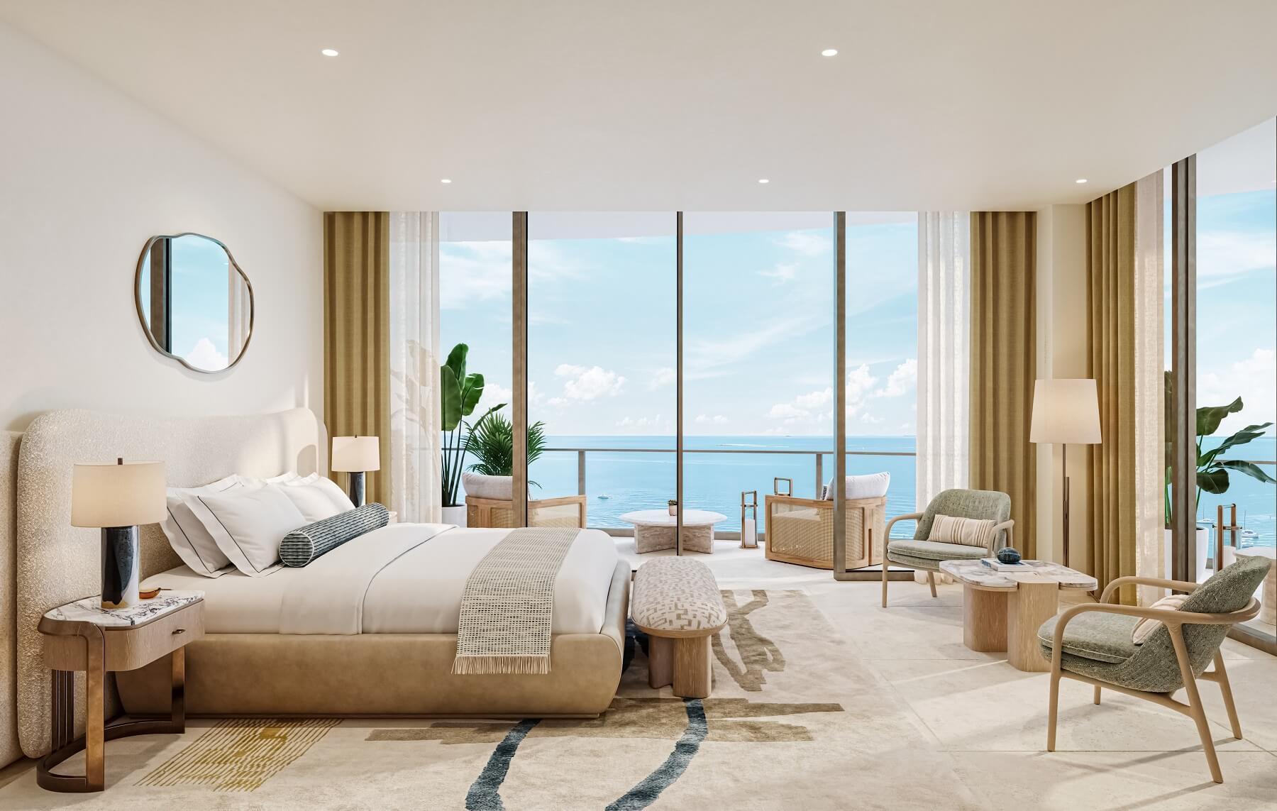 St. Regis Residences Bahia Mar