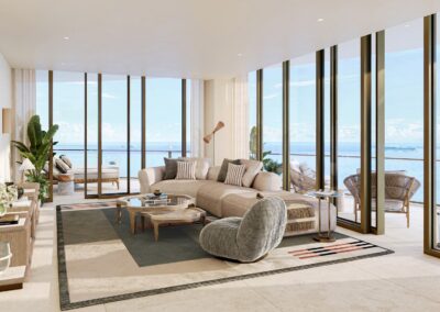 St. Regis Residences Bahia Mar