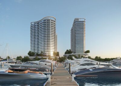 St. Regis Residences Bahia Mar