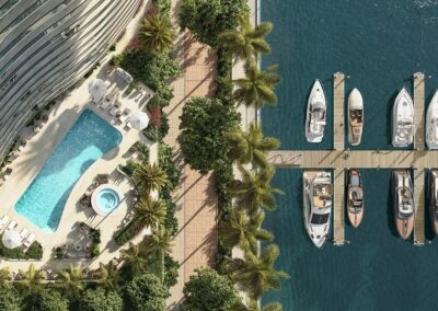 St. Regis Residences Bahia Mar