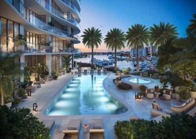 St. Regis Residences Bahia Mar