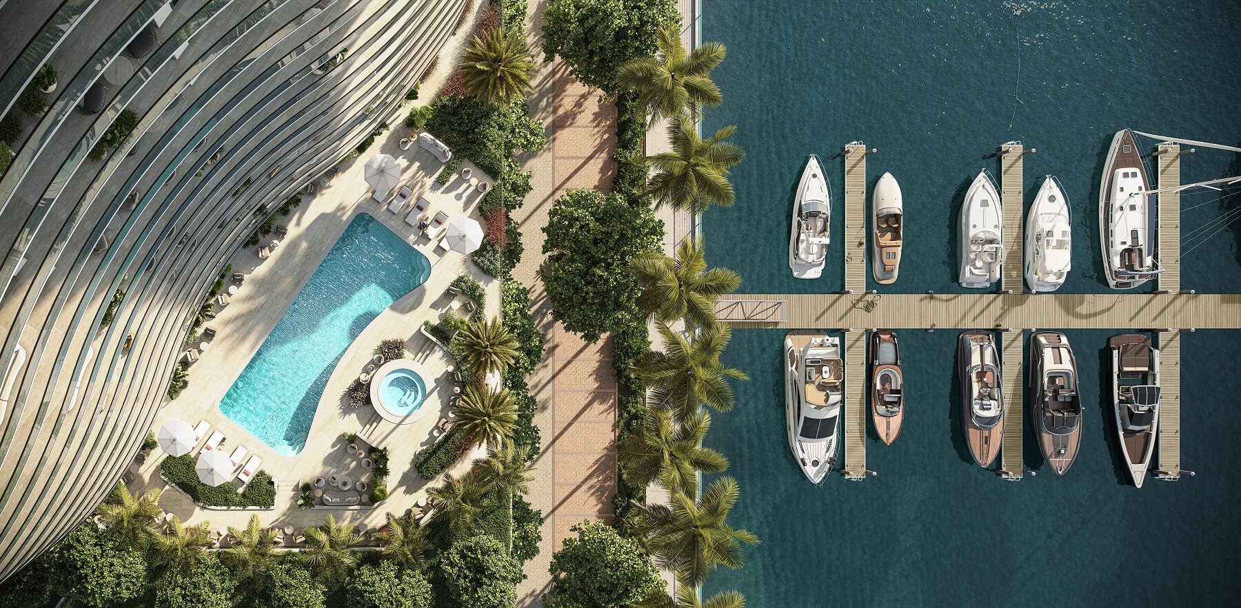 stregis-bahiamar_pool St. Regis Residences Bahia Mar