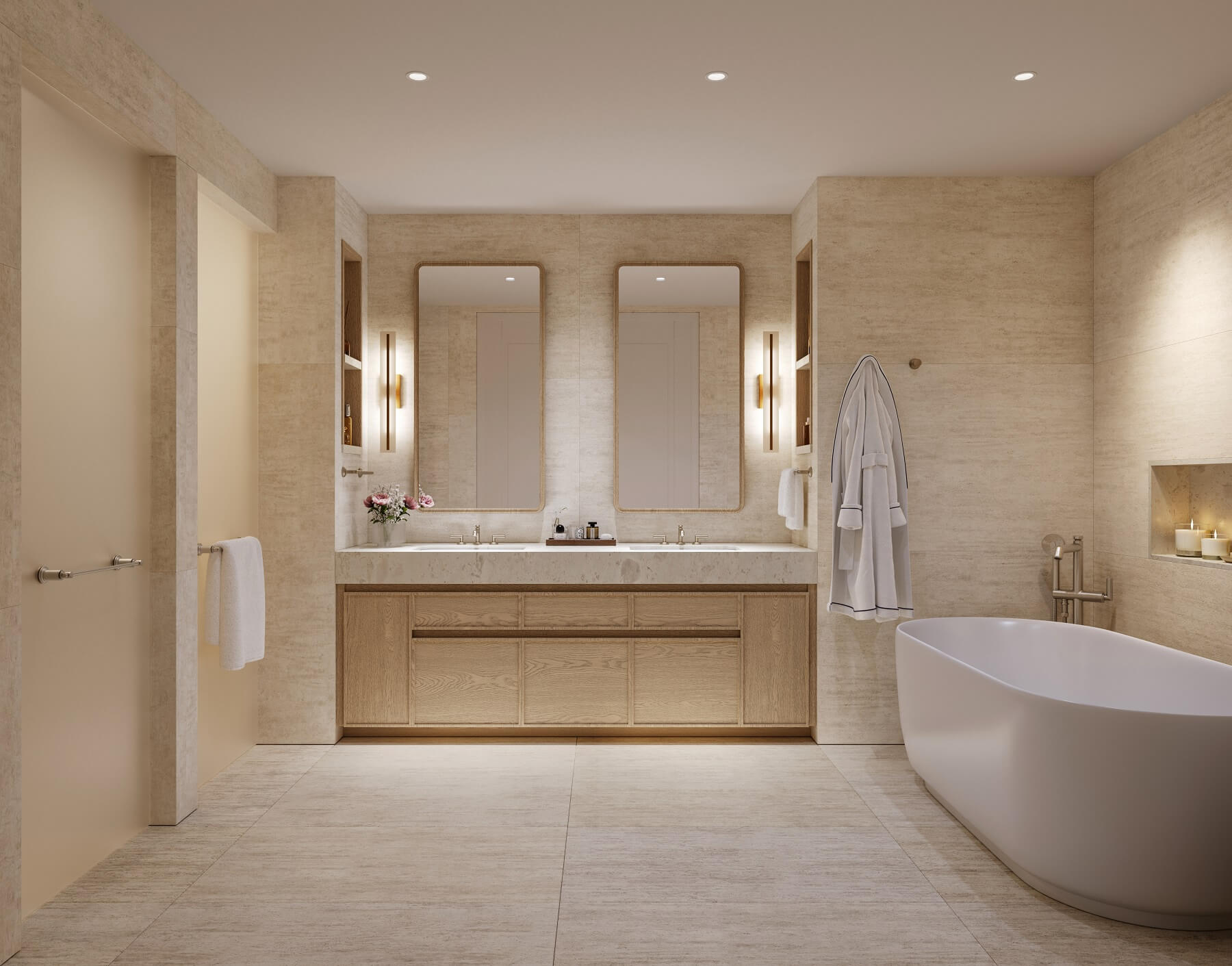 stregis-bahiamar_primary-bathroom Four Seasons Residences Coconut Grove Tower